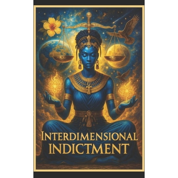 Interdimensional Indictment, (Paperback)