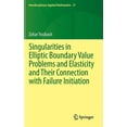 thumbnail image 1 of Interdisciplinary Applied Mathematics Singularities in Elliptic Boundary Value Problems and Elasticity and Their Connection with Failure Initiation, Book 37, (Hardcover), 1 of 1
