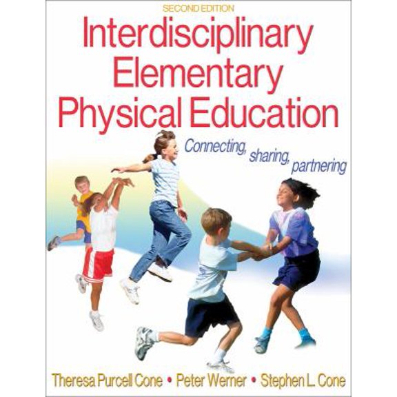 Pre-Owned Interdisciplinary Elementary Physical Education-2nd Edition (Paperback) 0736072152 9780736072151