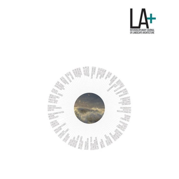 Interdisciplinary Journal of Landscape Architecture: LA+ Imagination: Interdisciplinary Journal of Landscape Architecture (Paperback)