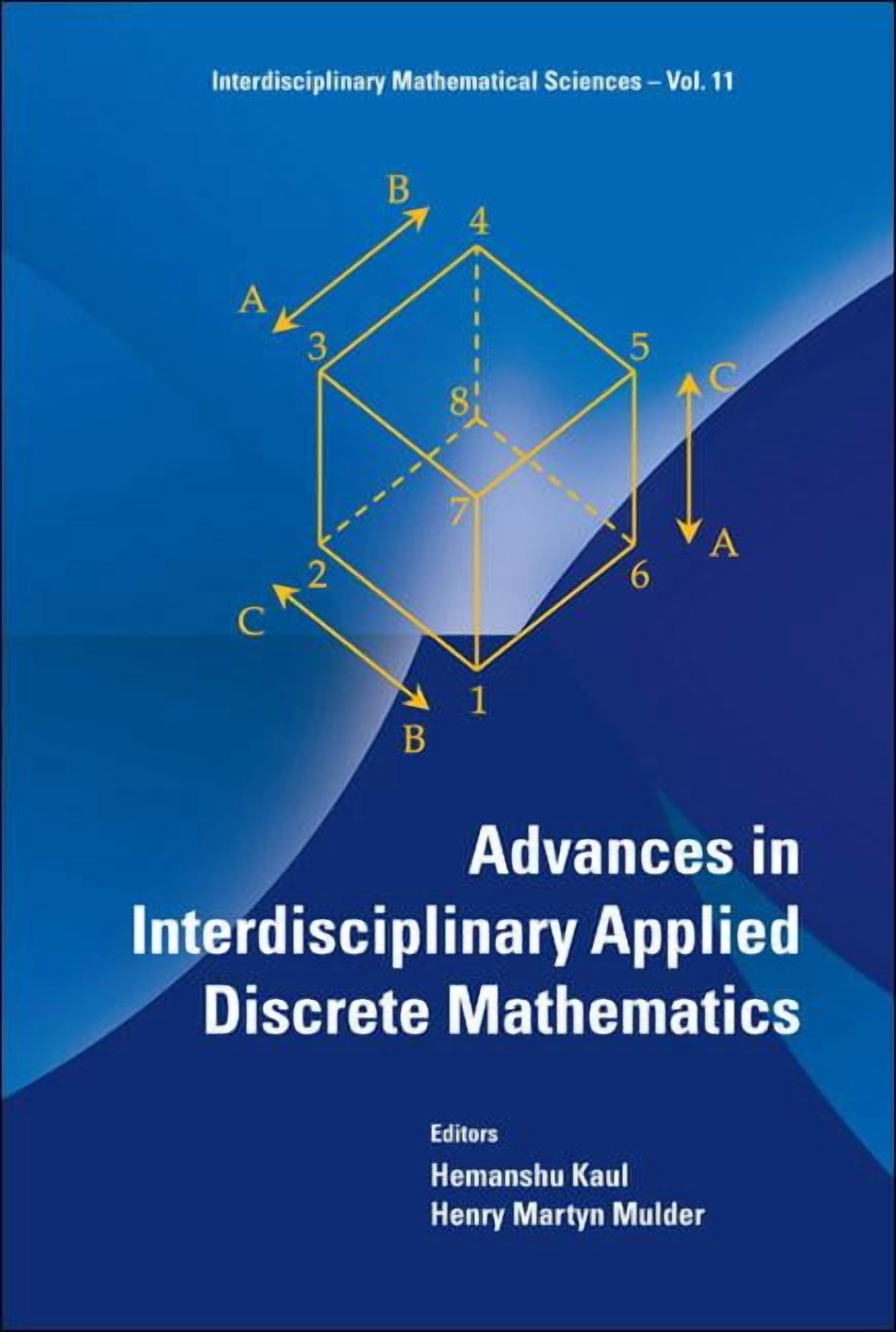 Intraversing Math Interdisciplinary Mathematical Sciences Adv in Interdisciplin Appl ...
