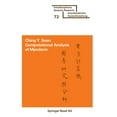 thumbnail image 1 of Interdisciplinary Systems Research Computational Analysis of Mandarin, (Paperback), 1 of 1