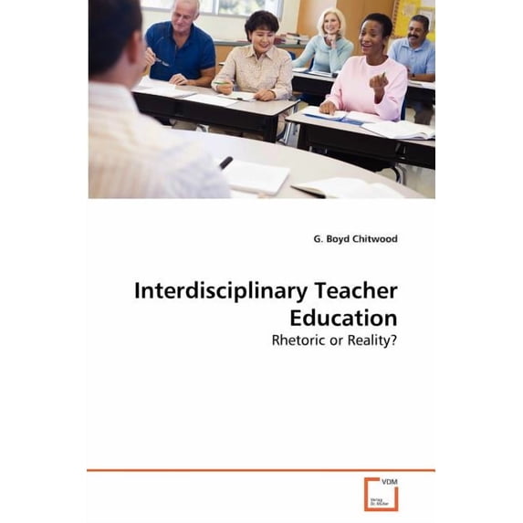 Interdisciplinary Teacher Education (Paperback)