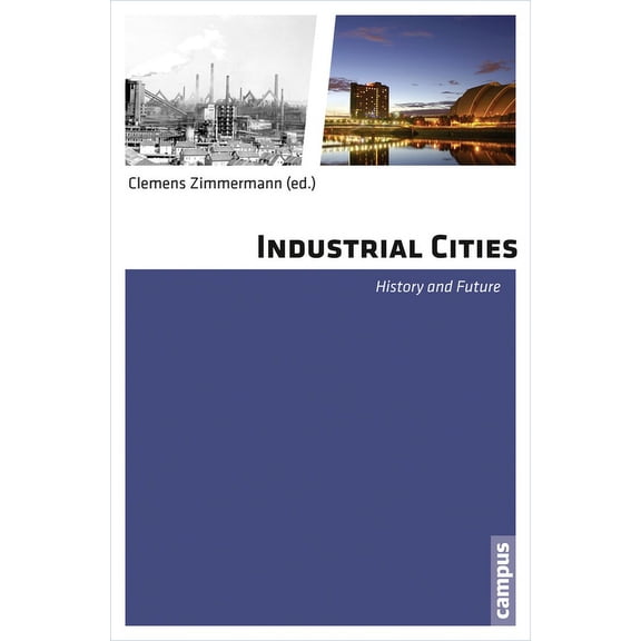 Interdisciplinary Urban Research: Industrial Cities : History and Future (Hardcover)