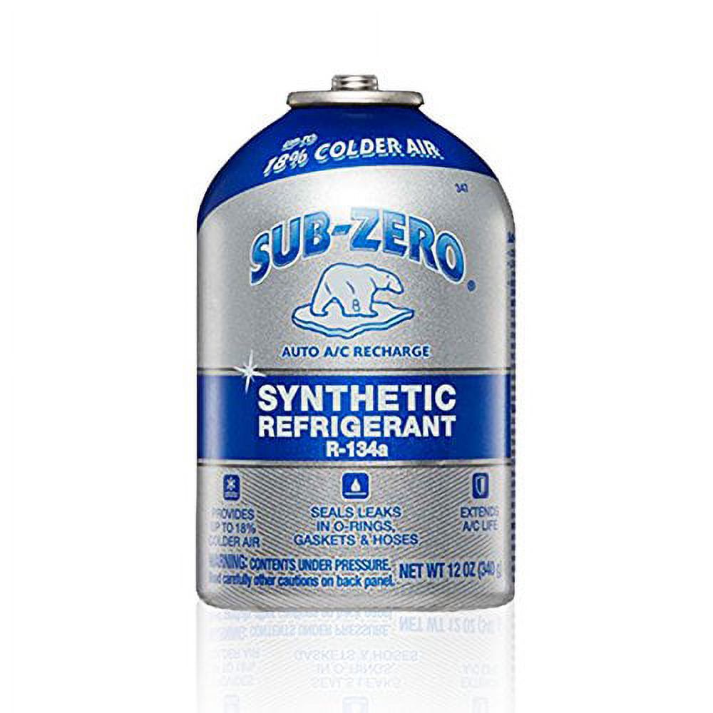 Interdynamics 347Ca R134A W/Sub Zero Syn 12 Oz