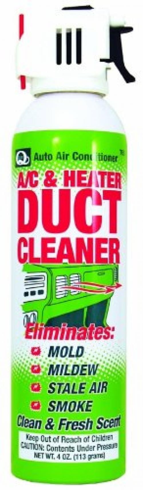 Interdynamics 760 A/C and Heater Duct Cleaner, 4 oz, 5.9 oz