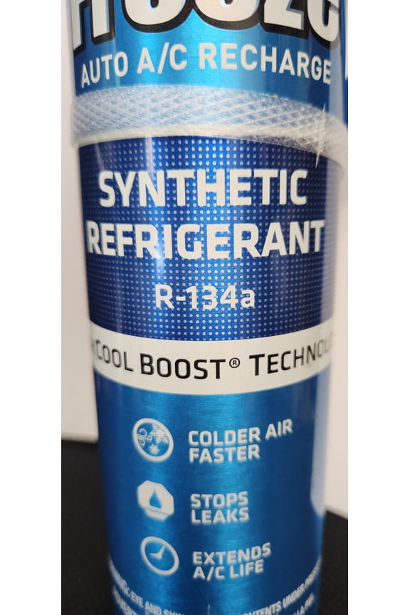 A/C Refrigerant R134A 18 oz Automotive Refrigerant