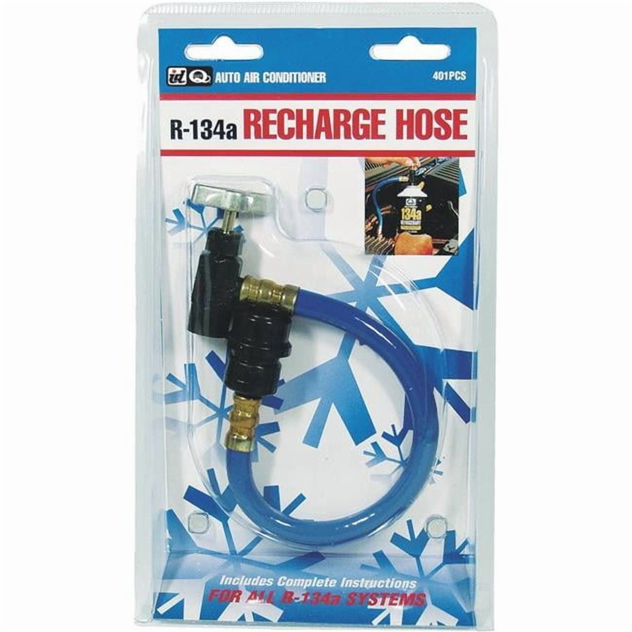 Interdynamics Certacp R-134a Rsblrchrghs 12/1ct