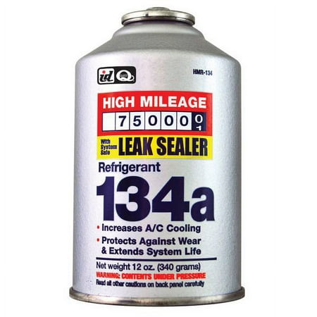 Interdynamics High Mileage Refrigerant