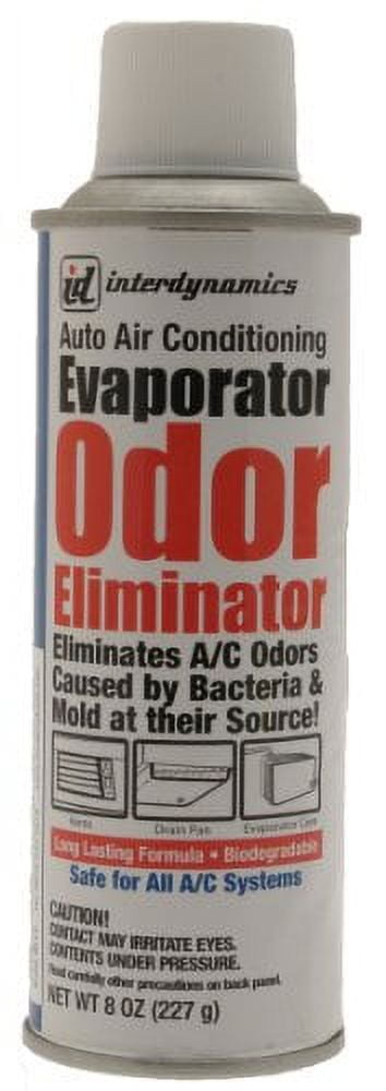 Interdynamics Oe1 8Oz A/C Evaporator Odor Elim