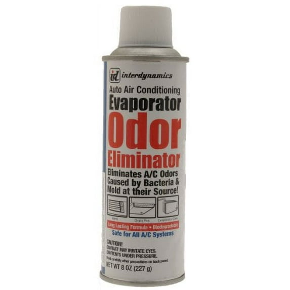 Interdynamics Oe1 8Oz A/C Evaporator Odor Elim