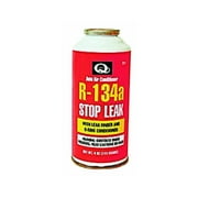 Interdynamics R134a Leak Stop PAG Oil and Red Dye 3 Oz Automotive Refrigerant