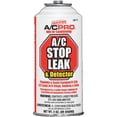 thumbnail image 1 of Interdynamics R134a Leak Stop PAG Oil and Red Dye 3 Oz Automotive Refrigerant, 1 of 1