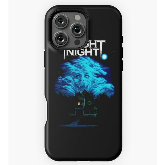 Interest Hunter Fright Night 1985 GA2870 Phone Case for iPhone 11 to 17 Pro Max