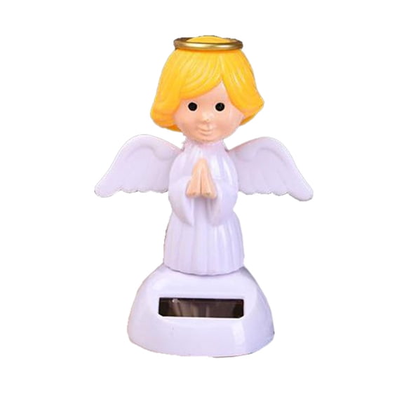 Interesting Auto Dashboard Ornaments Display Widgets Xmas Bobbleheads for Home Party Gift for Kids Families