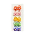 thumbnail image 1 of Interesting Cartoon Girl Hair Rope Accessories Soft Baby Head Tie Non-Hurt Elastic Bands for Children, 1 of 8