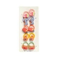 thumbnail image 1 of Interesting Cartoon Girl Hair Rope Accessories for Children Soft Baby Headbands Non-Hurt Elastic Ties, 1 of 9