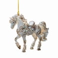 thumbnail image 1 of Interesting Christmas Tree Pendant, Festive Design with Lights, Unique & Quirky Style, for Tree, Party, and Holiday Decorations, 1 of 2
