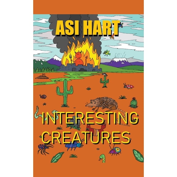 Interesting Creatures, (Paperback)
