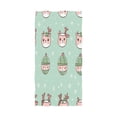thumbnail image 1 of Interesting Deer Cup 64''x32'' Bath Towels Lightweight Quick-Dry Breathable Soft for Gym Travel Swim, 1 of 8