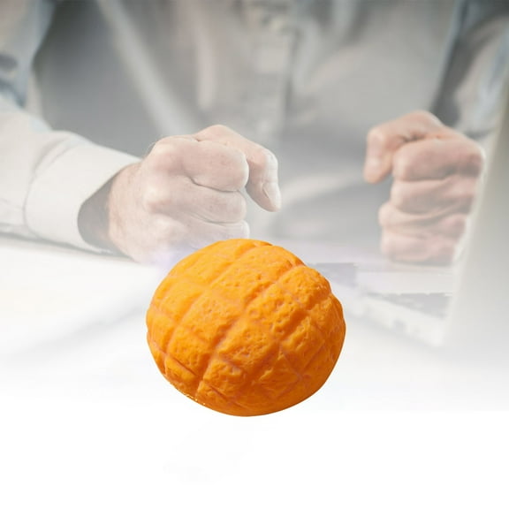 Interesting Food Toys Bread Pineapple Bun Pinch Decompression Venting Toys Food Emotion Venting Toys