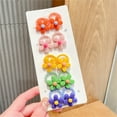 thumbnail image 1 of Interesting Hair Accessories for Children - Cute Cartoon Design Head Rope for Girls - Gentle Hair Tie with Small Rubber Band for Baby - No Damage to Hair, 1 of 8