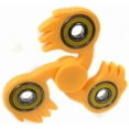 thumbnail image 1 of Interesting Hand Spinner Yellow Spinner, 1 of 2