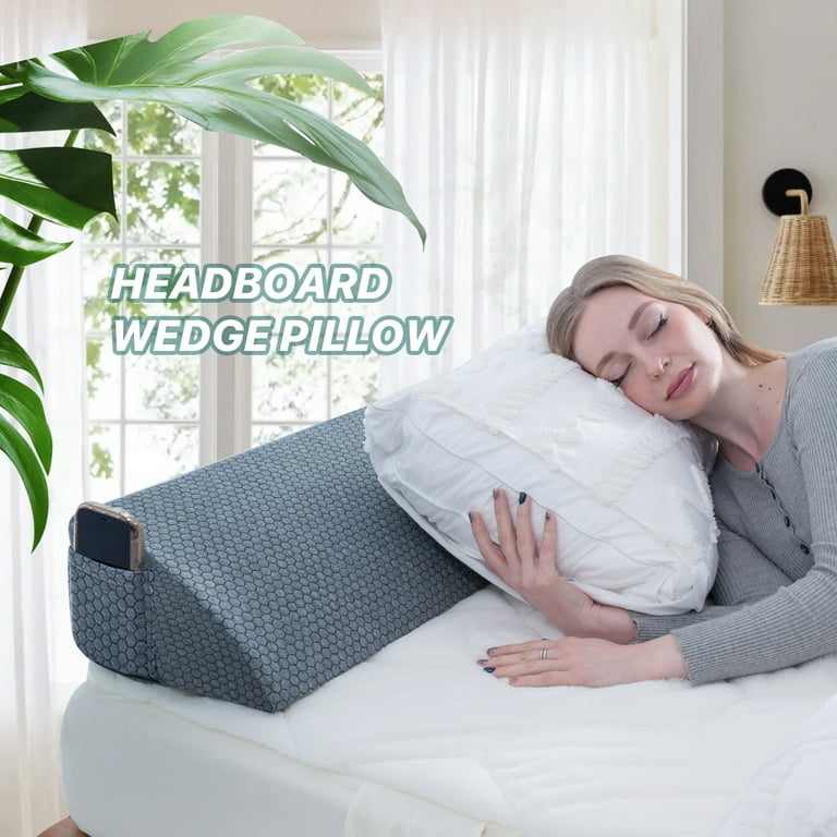 Mattress Gap Filler Bed Wedge Between Mattress And Headboard