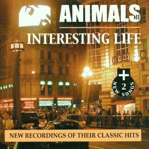 Interesting Life The Animals (CD)