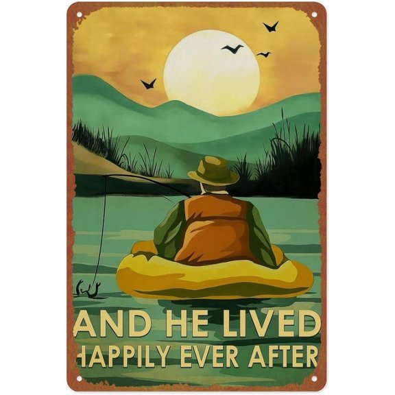 Interesting Metal Sign Pilot Knowledge Poster Wall Art For Room Garage Coffee Bar Decor 8x12 inches