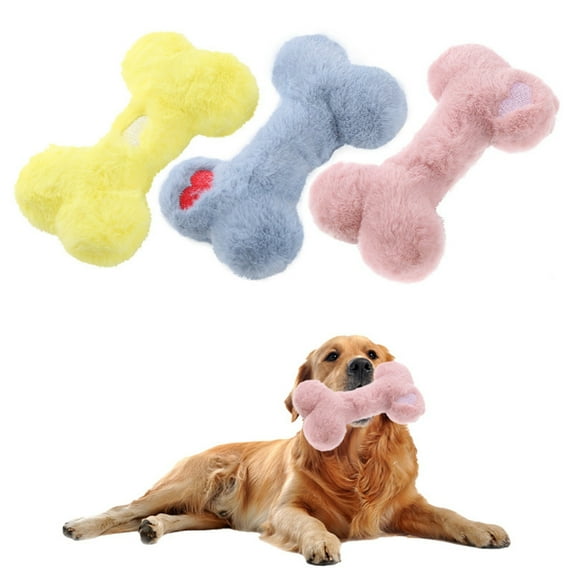 Interesting Pet Plush Toys Creative Pet Chew Toys Interactive Soothing Pet Supplies for Dog Cat A