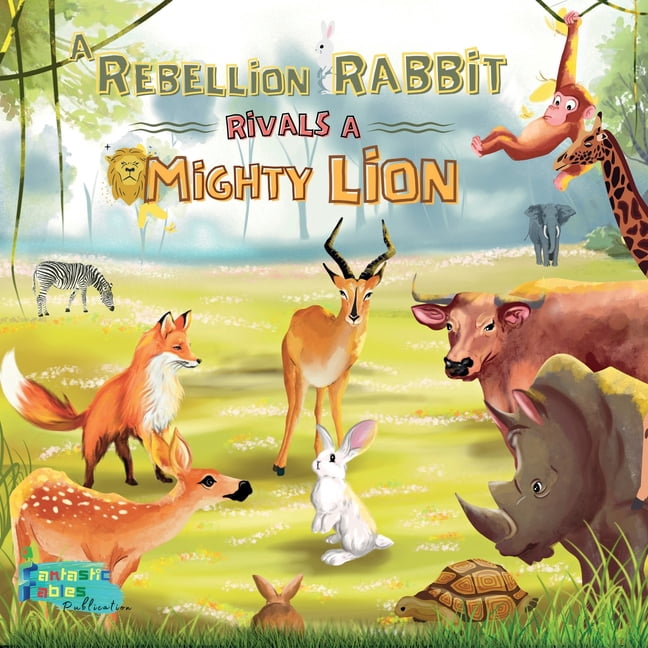 Rebellious Rabbits Lions Rivals