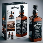 Interesting whiskey bottle building blocks, new building blocks decoration gifts high-end wine culture creative building blocks