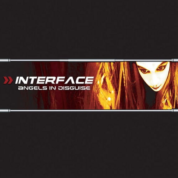 Interface - Angels In Disguise - Music & Performance - CD