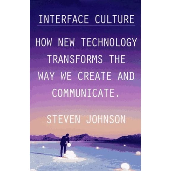 Pre-Owned Interface Culture Paperback