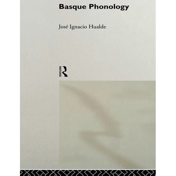 Interface Series Basque Phonology, (Paperback)