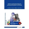 thumbnail image 1 of Interface and Interaction Design for Learning and Simulation Environments, (Paperback), 1 of 1