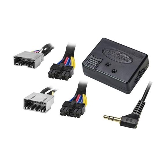 Interface for Chrysler 2004-Up