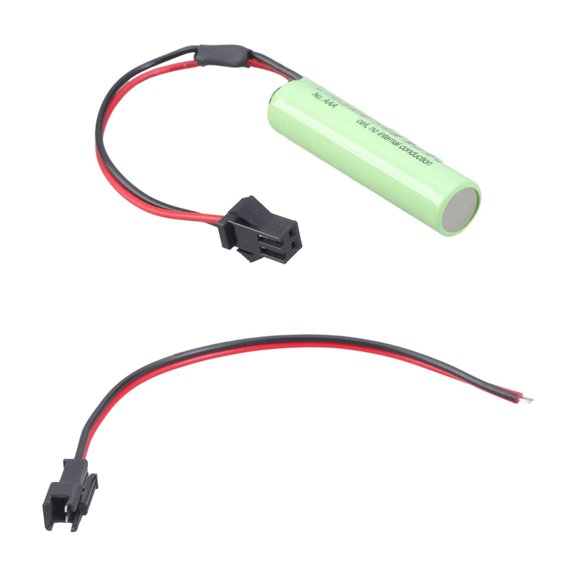 Interfaces 3A Dummys Cell Shell Placeholders With 25cm Cable For Converting Battery Devices To Adapter Operations