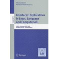 thumbnail image 1 of Interfaces: Explorations in Logic, Language and Computation: ESSLLI 2008 and ESSLLI 2009 Student Sessions, Selected Pape, (Paperback), 1 of 1