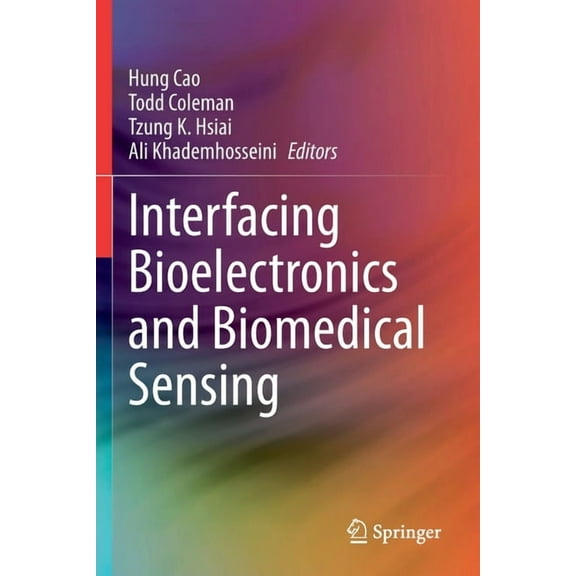 Interfacing Bioelectronics and Biomedical Sensing, (Paperback)