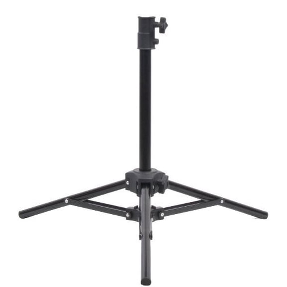 Interfit COR758 4.25-Inch to 39-Inch Floor Light Stand Black