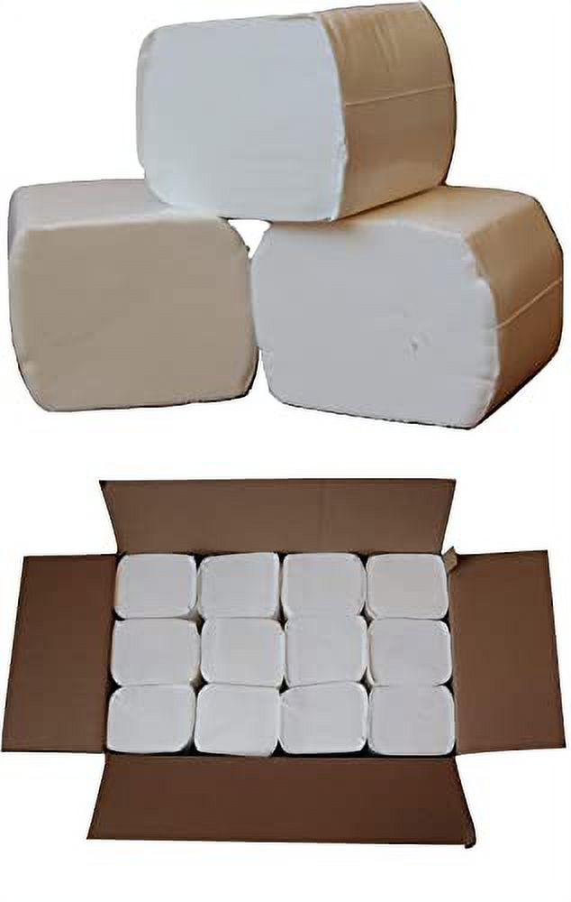 Interfold Bathroom Tissue Toilet Tissue (Shabbos Tissue) Bulk Toilet