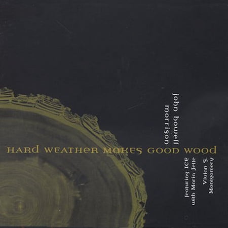 Intergalactic Contemporary Ensemble - Hard Weather Makes Good Wood - Music & Performance - CD