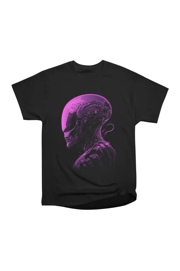 Intergalactic Glow T-Shirt Tee Gift For Him Merch For Her Apparel For Friend