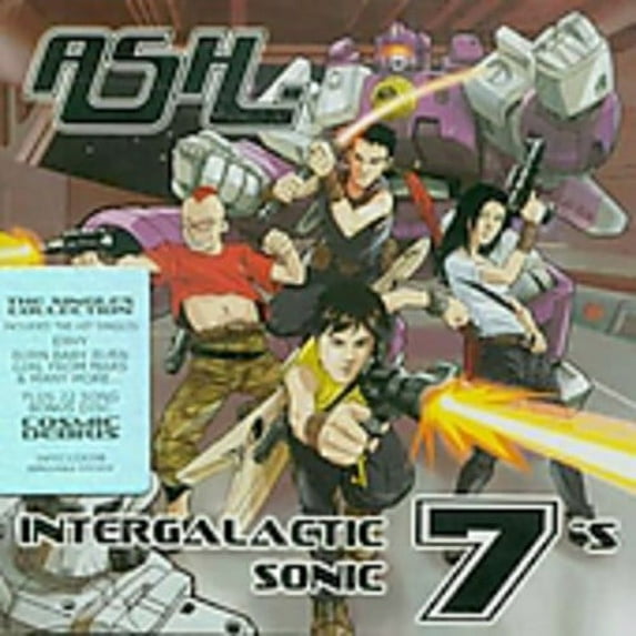 Intergalactic Sonic 7