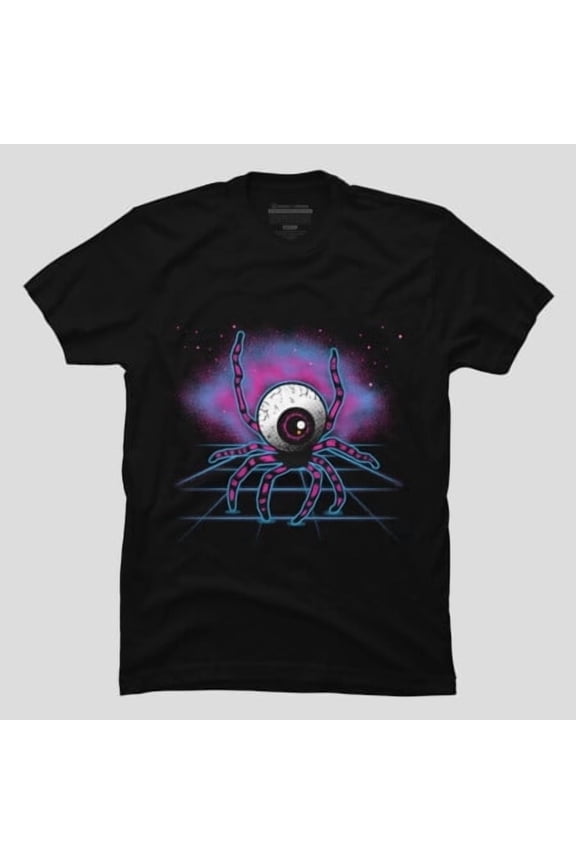 Intergalactic Web Surfer Funny Sci-Fi, H28739 T-Shirt, for Men and Women, Up to Size 5XL
