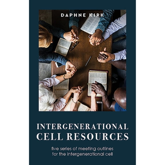 Pre-Owned Intergenerational Cell Resources: Five Series of Meeting Outlines for the (Paperback 9781506460024) by Daphne Kirk