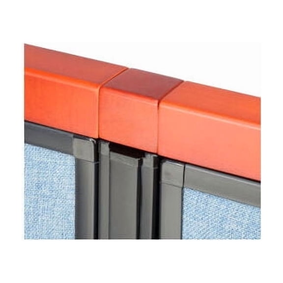 Interion Deluxe Wood Filler Block for Partition