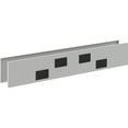 thumbnail image 1 of Interion Modular Partition Raceway Power Kit with Data For Baseline Raceway, 30"W, 1 of 3